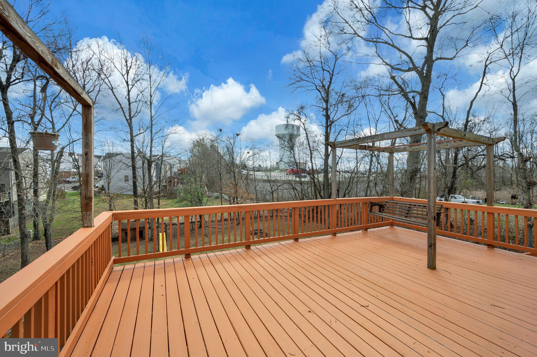 110 Doc Stone Road Stafford, VA 22556 - Photo 31 of 39 a view of balcony with furniture