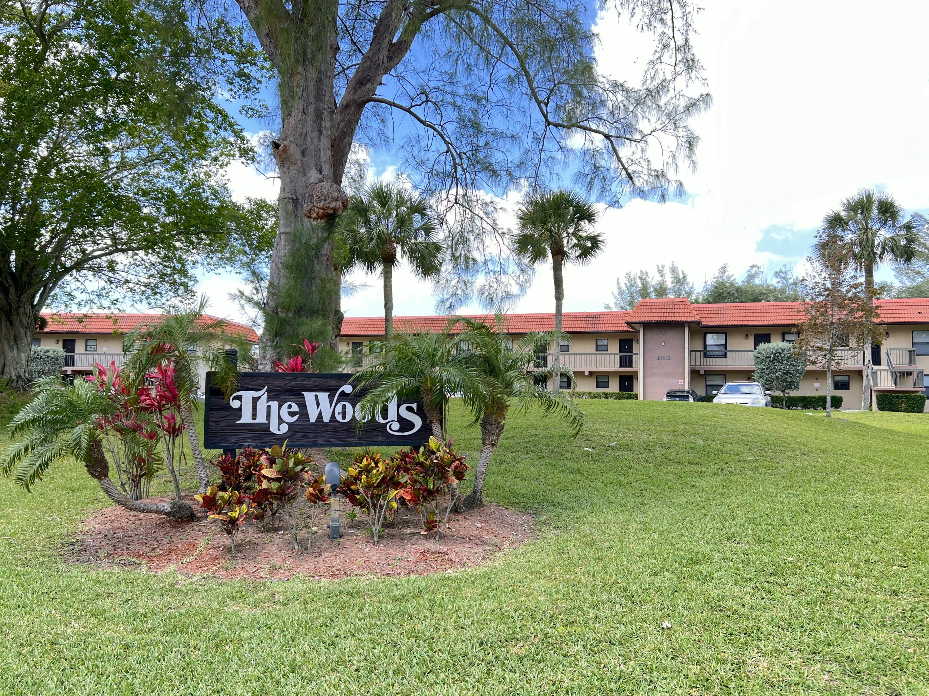 The Woods at Boca del Mar