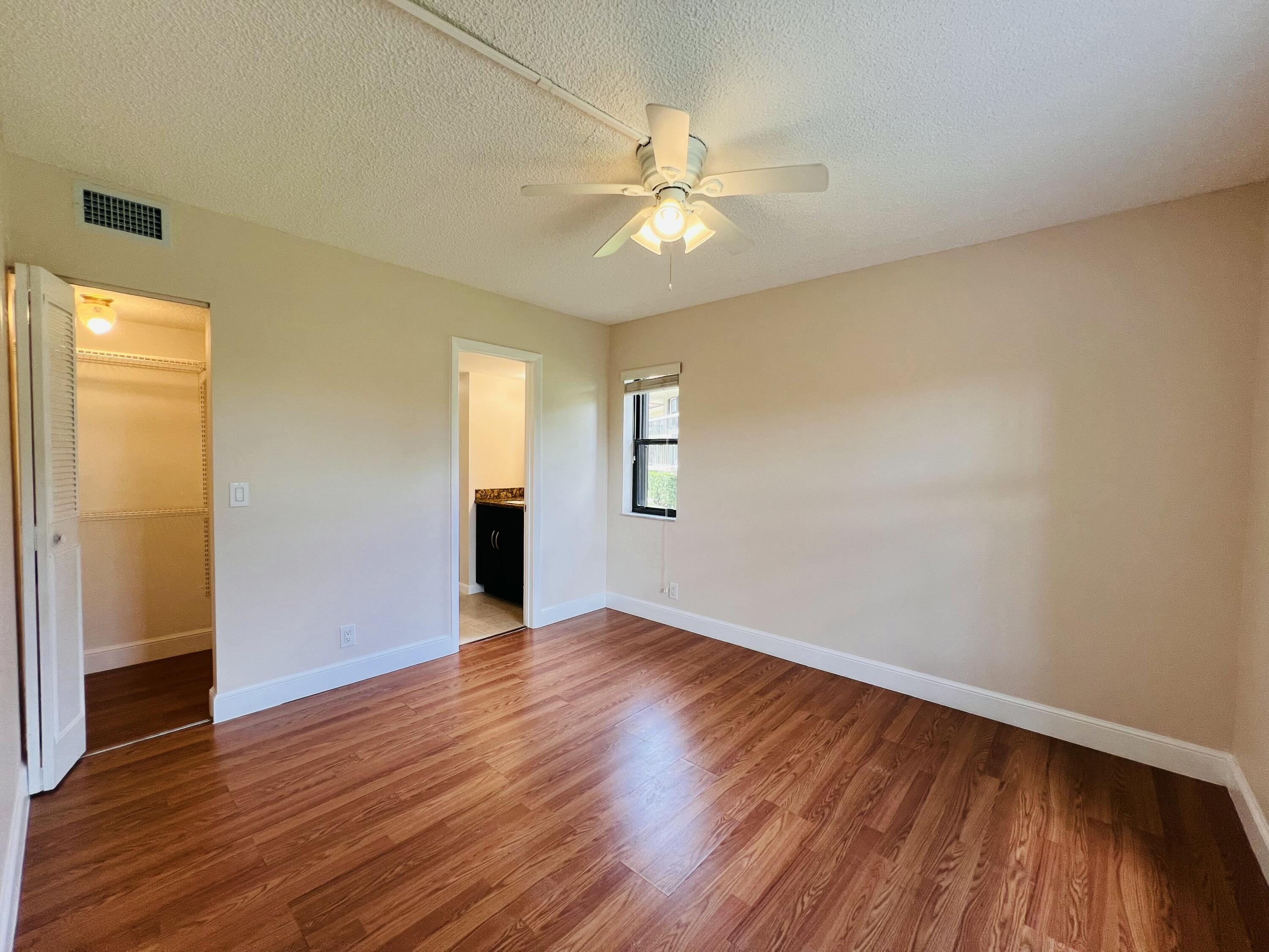 21890 Lake Forest Circle, Unit 101 Boca Raton, FL 33433 - Photo 24 of 55 Main bedroom