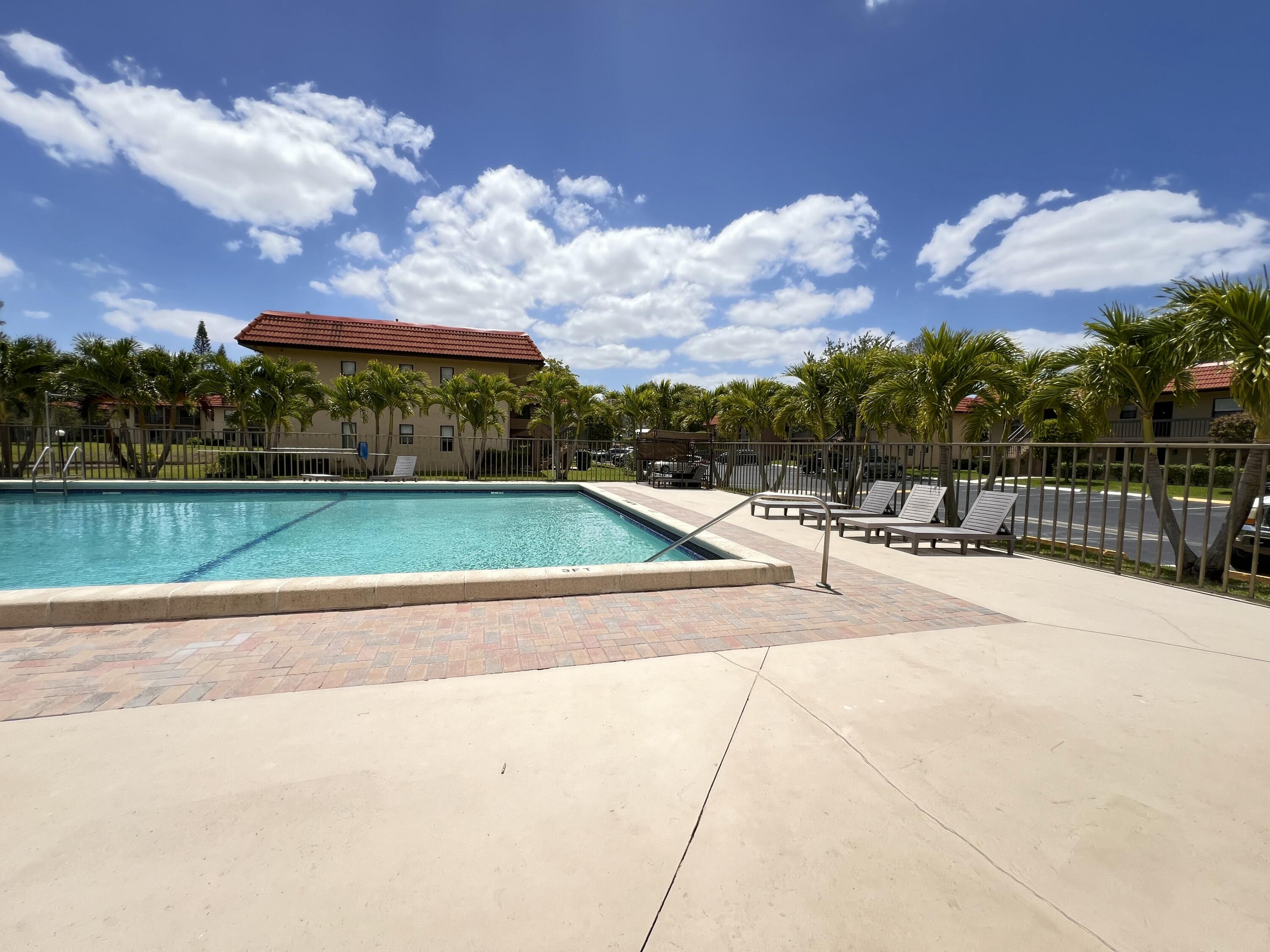 21890 Lake Forest Circle, Unit 101 Boca Raton, FL 33433 - Photo 40 of 55 Community pool