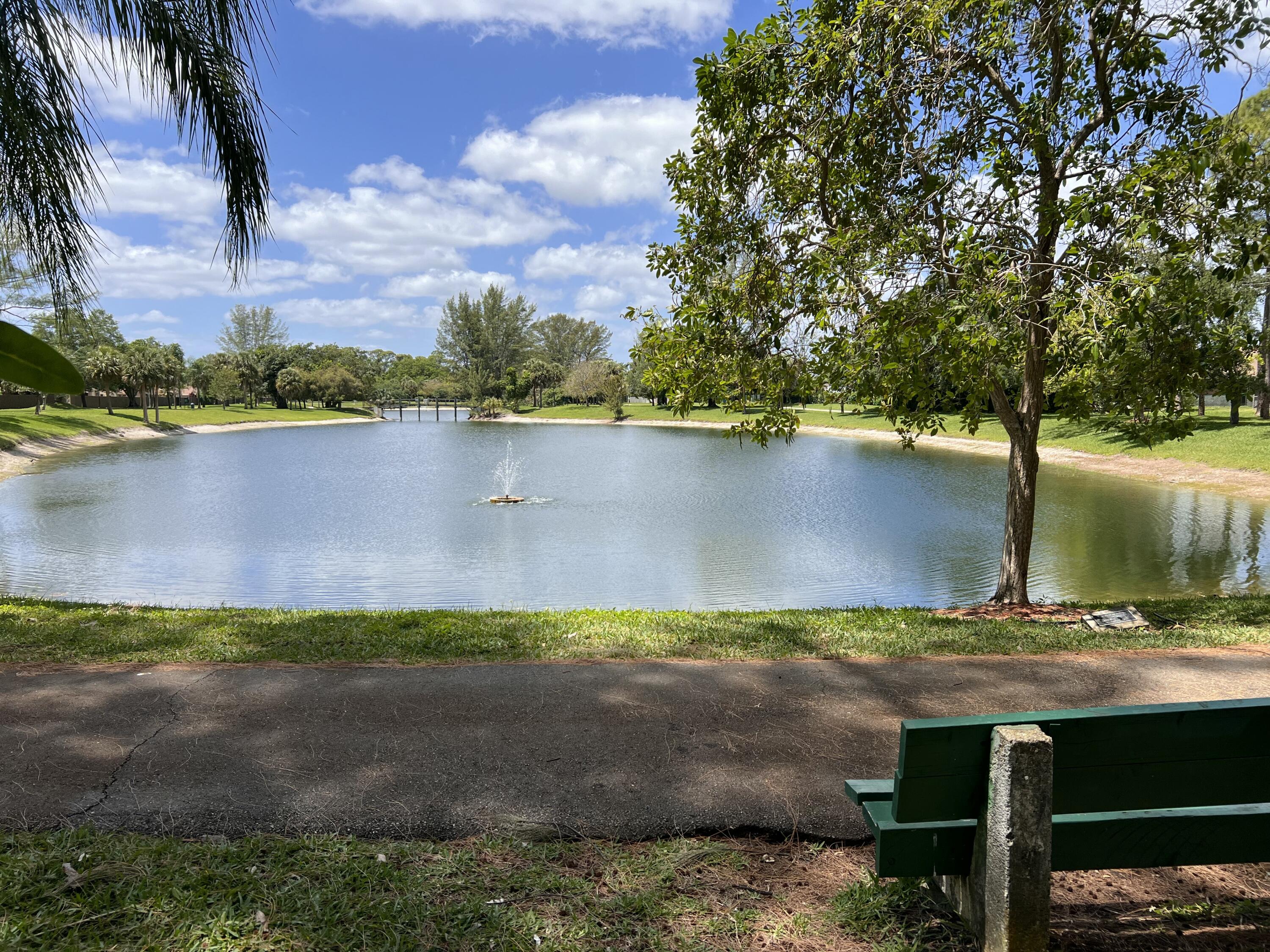 21890 Lake Forest Circle, Unit 101 Boca Raton, FL 33433 - Photo 43 of 55 Lake view