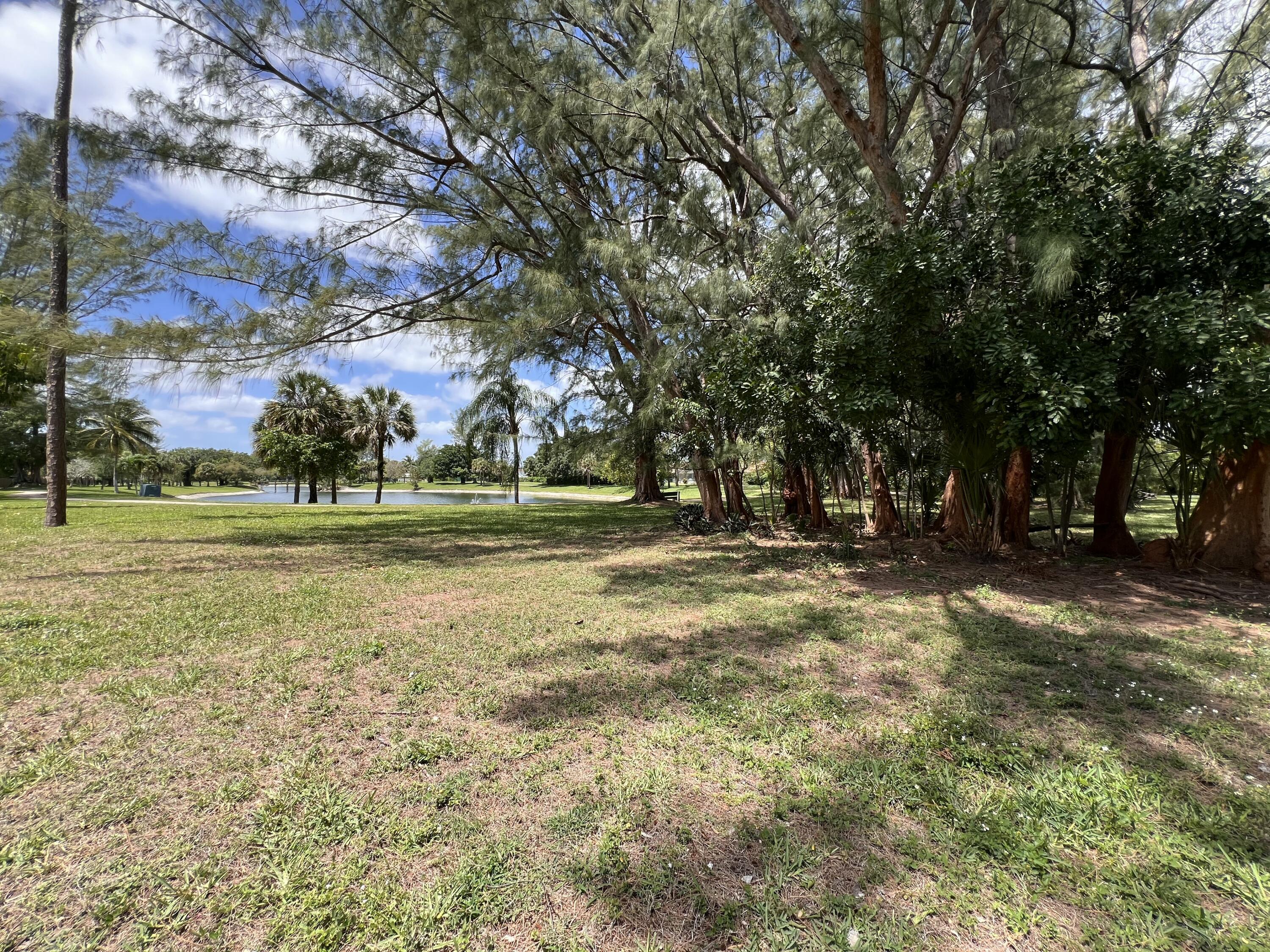 21890 Lake Forest Circle, Unit 101 Boca Raton, FL 33433 - Photo 50 of 55 The woods