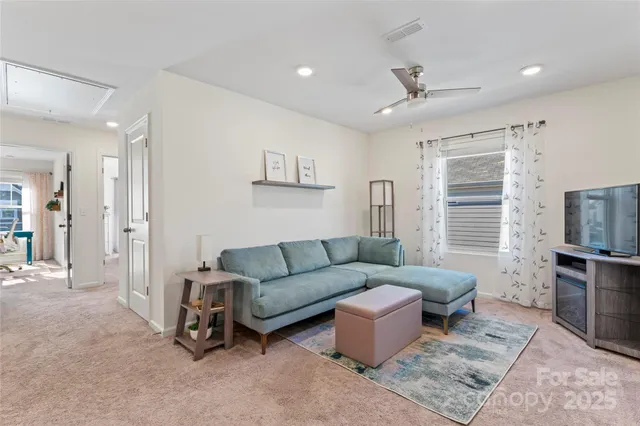 a en suite bathroom with a sink and mirror