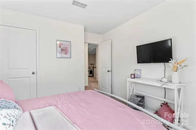 a view of a storage area