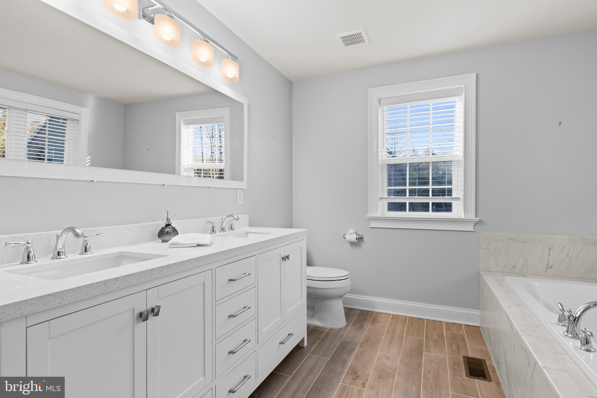 701 South Ridley Creek Road Media, PA 19063 - Photo 30 of 44 Double Vanity
