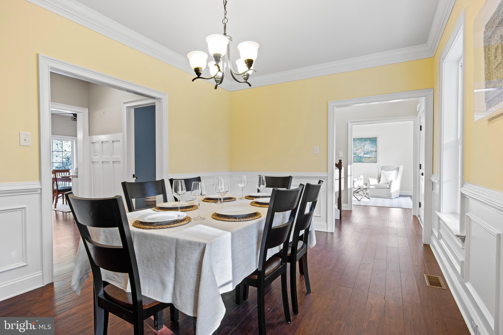 701 South Ridley Creek Road Media, PA 19063 - Photo 9 of 44 Dining Room