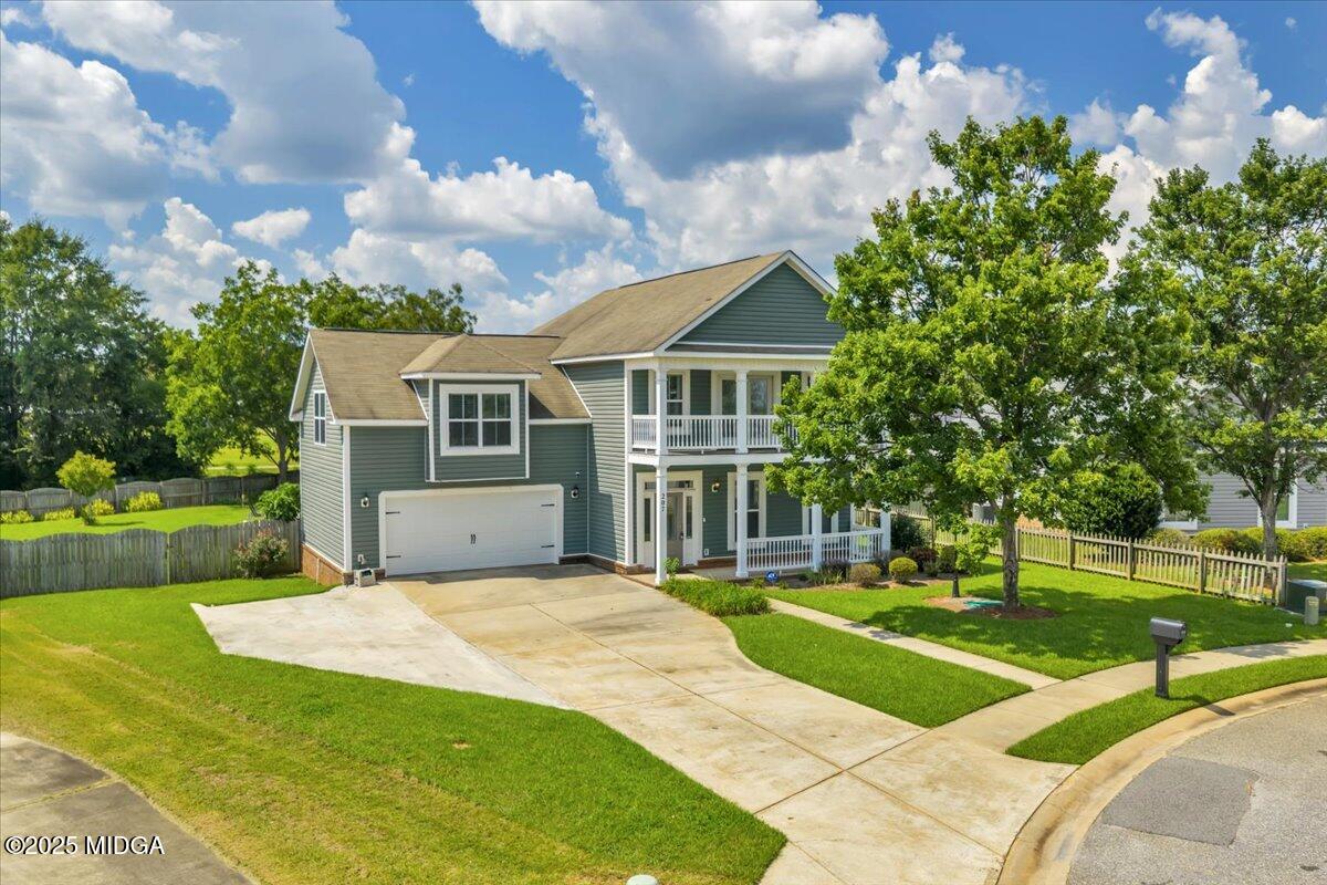 207 Courthouse Lane Warner Robins, GA 31088 - Photo 39 of 43 46-DJI_20250817151439_0046_D_ARTIC