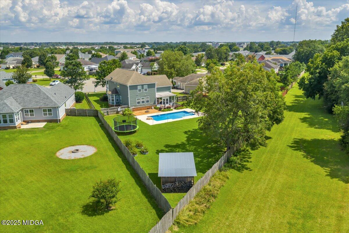 207 Courthouse Lane Warner Robins, GA 31088 - Photo 40 of 43 50-DJI_20250817151606_0050_D_ARTIC