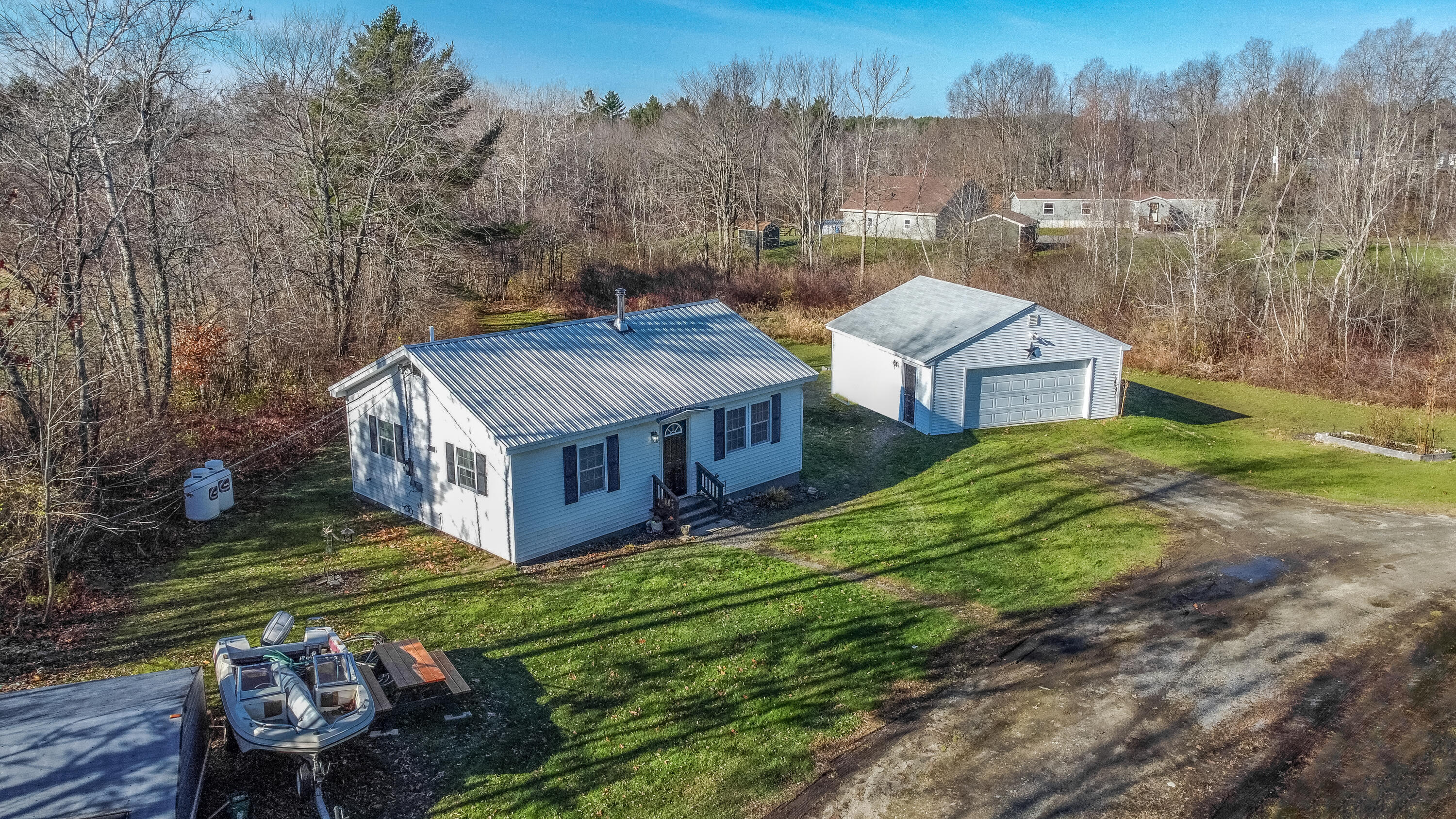 686 Hinckley Road Clinton, ME 04927 - Photo 11 of 13 Exterior1