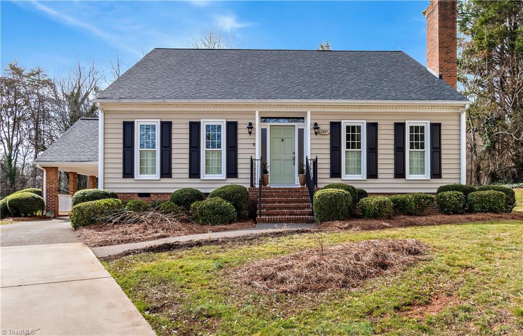 1243 Stadler Ridge Road Winston-Salem, NC 27106 - Photo 1 of 31 Gallery Image 1