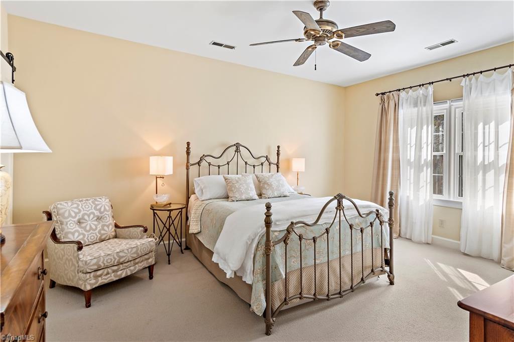 1243 Stadler Ridge Road Winston-Salem, NC 27106 - Photo 16 of 31 Primary bedroom