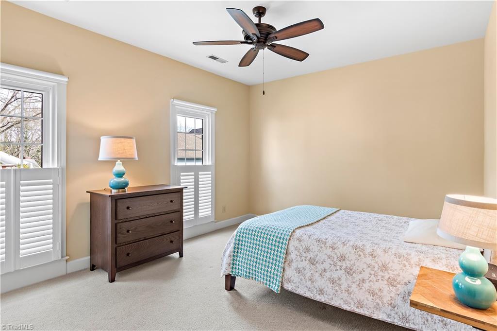1243 Stadler Ridge Road Winston-Salem, NC 27106 - Photo 20 of 31 Bedroom 2