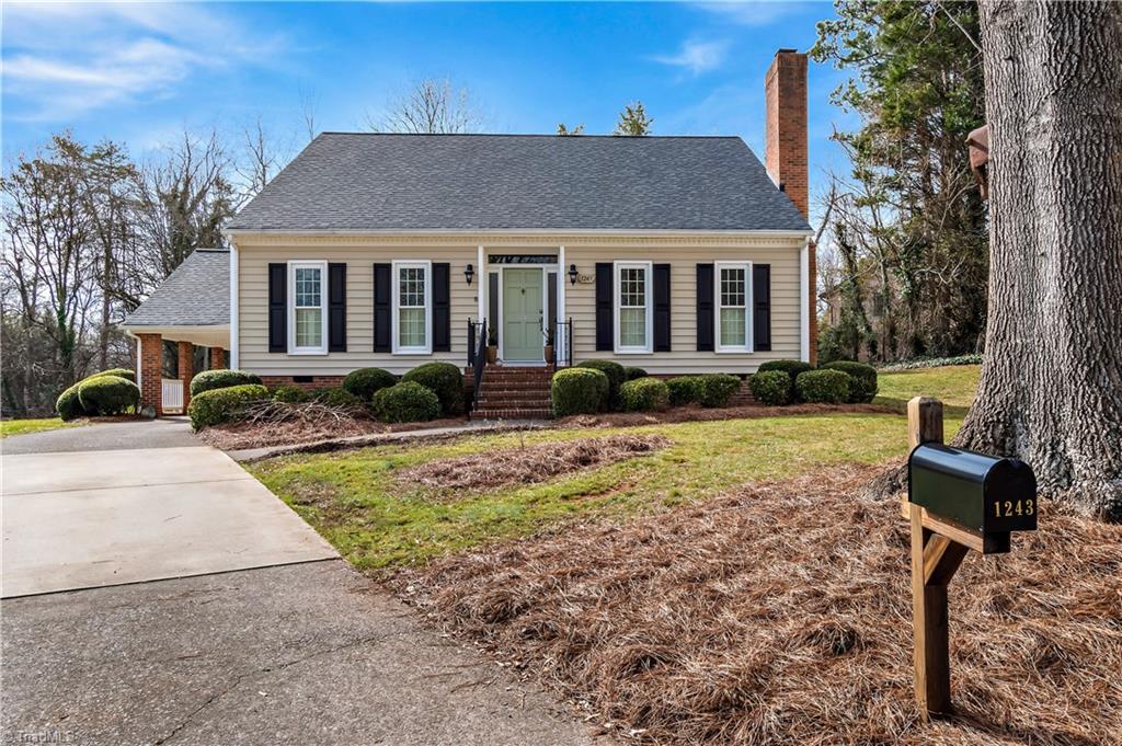 1243 Stadler Ridge Road Winston-Salem, NC 27106 - Photo 2 of 31 Gallery Image 2