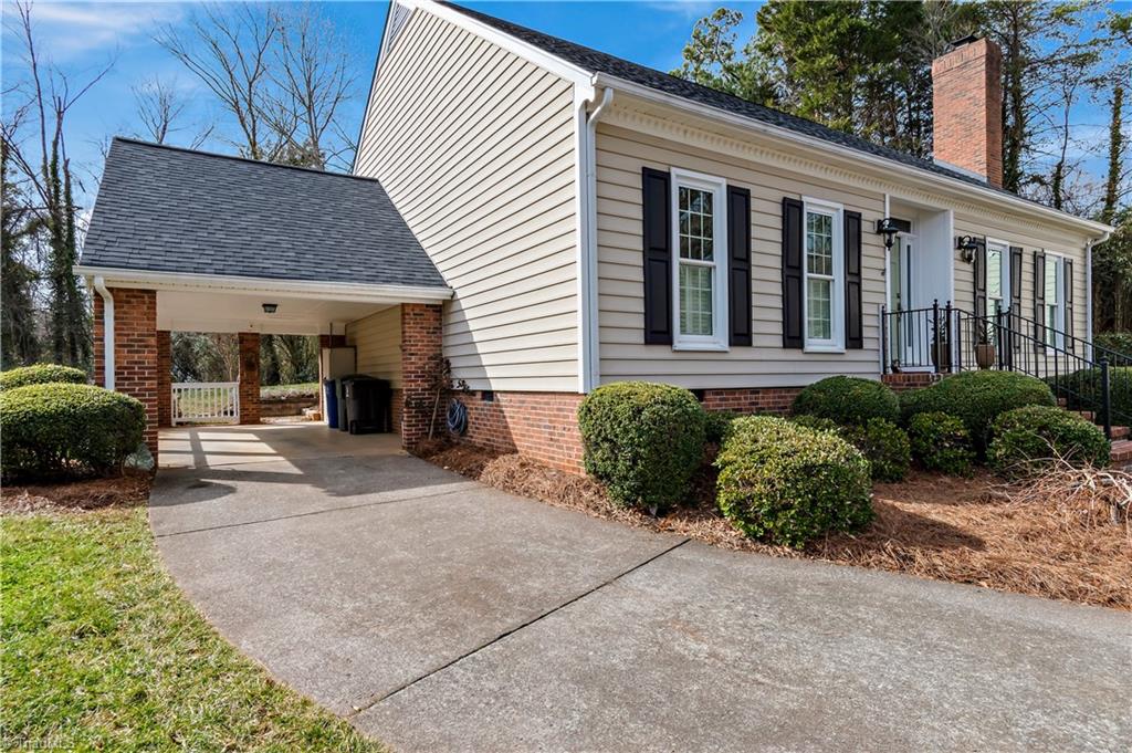 1243 Stadler Ridge Road Winston-Salem, NC 27106 - Photo 26 of 31 Gallery Image 26