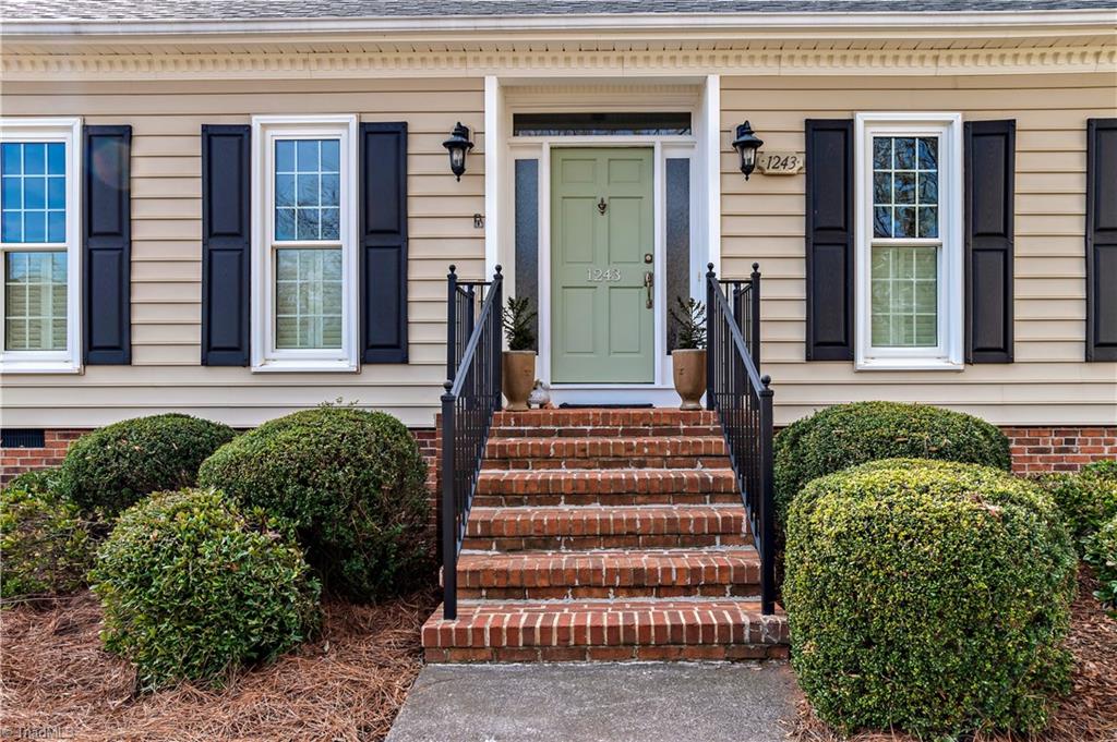 1243 Stadler Ridge Road Winston-Salem, NC 27106 - Photo 3 of 31 Gallery Image 3