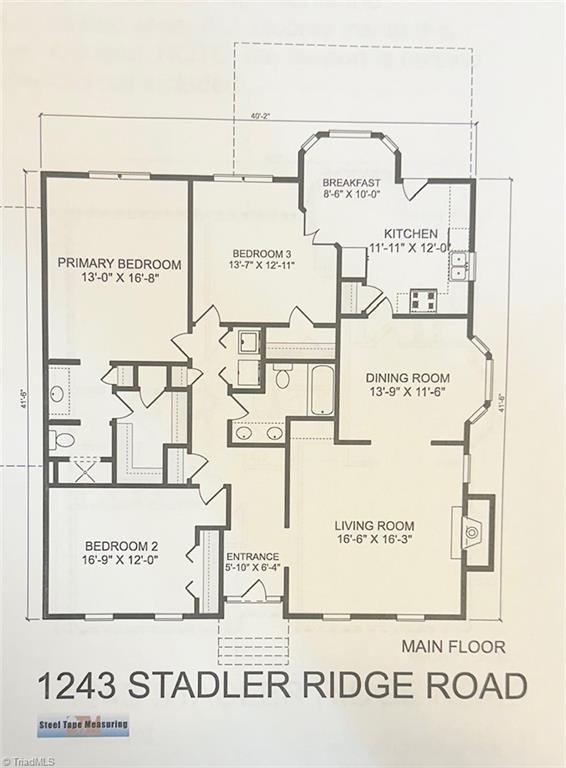 1243 Stadler Ridge Road Winston-Salem, NC 27106 - Photo 31 of 31 Gallery Image 31