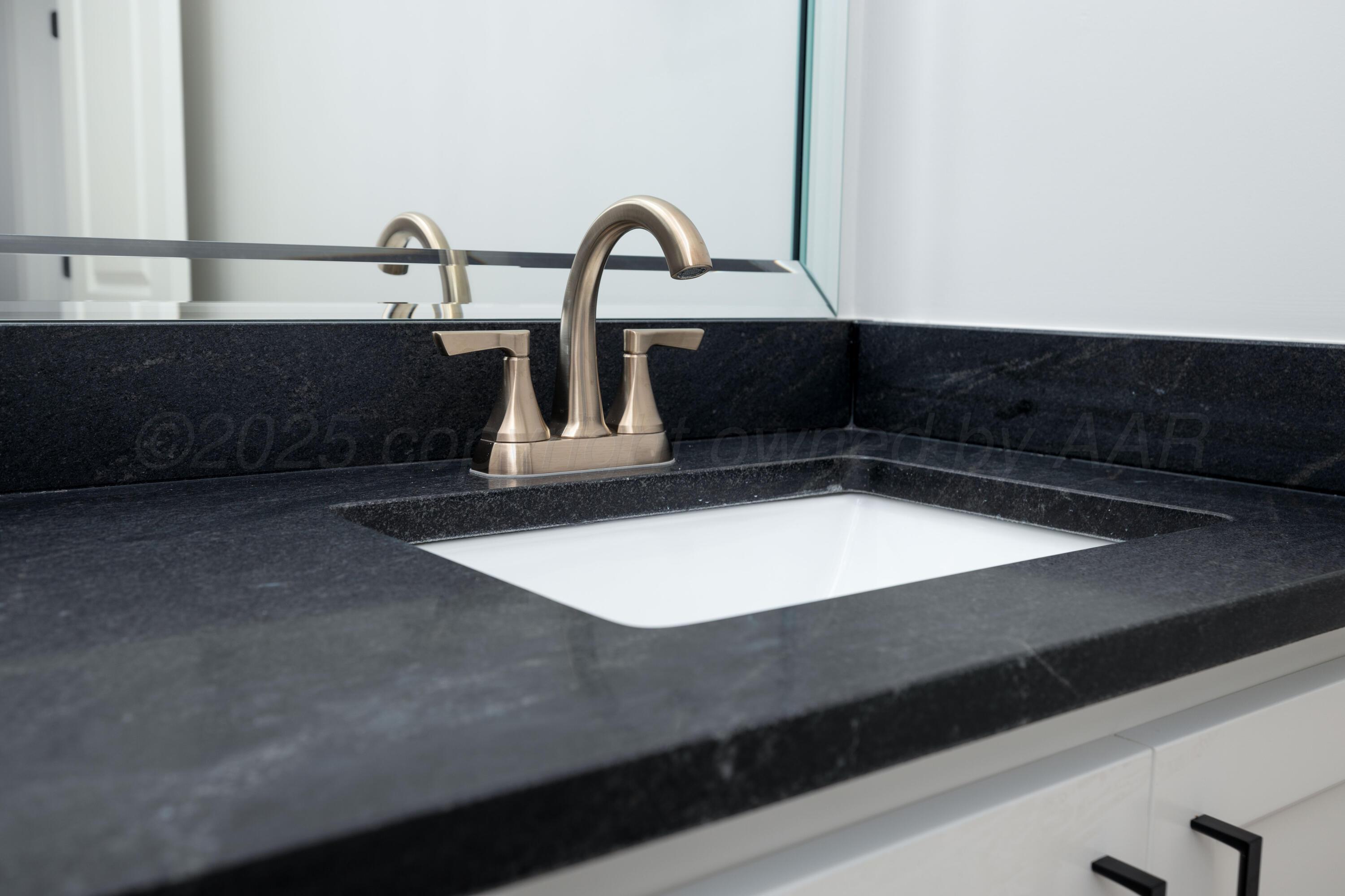 10250 Prickly Pear Road Amarillo, TX 79119 - Photo 19 of 41 a close view of sink