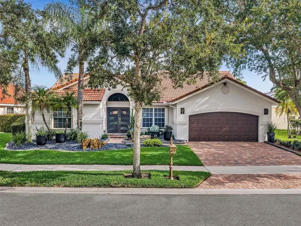 $998,000 | 639 Verona Place, Weston, FL 33326