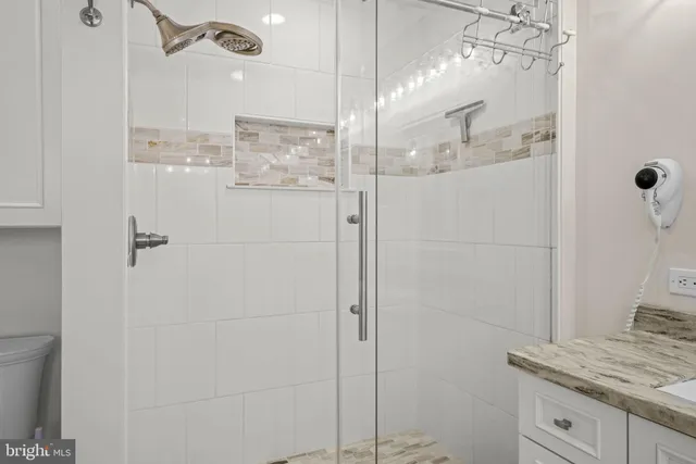 a very nice looking room with a large window