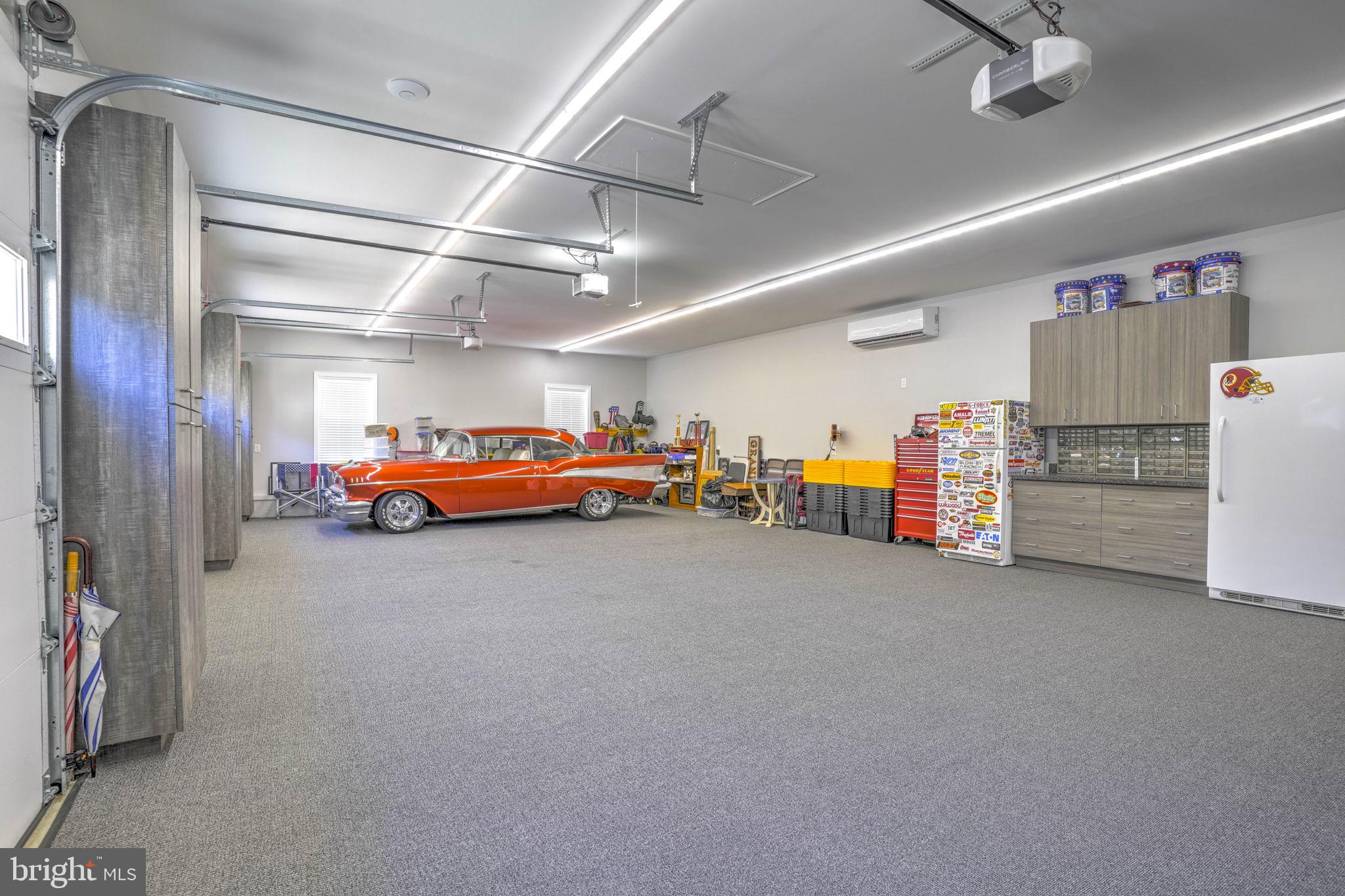 17432 Rock Point Road Newburg, MD 20664 - Photo 42 of 55 3 Car Attached Garage (can fit 4 cars)