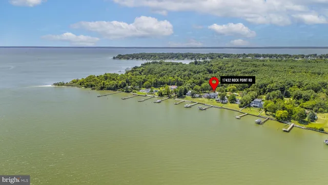 $1,275,000 | 17432 Rock Point Road, Newburg, MD 20664