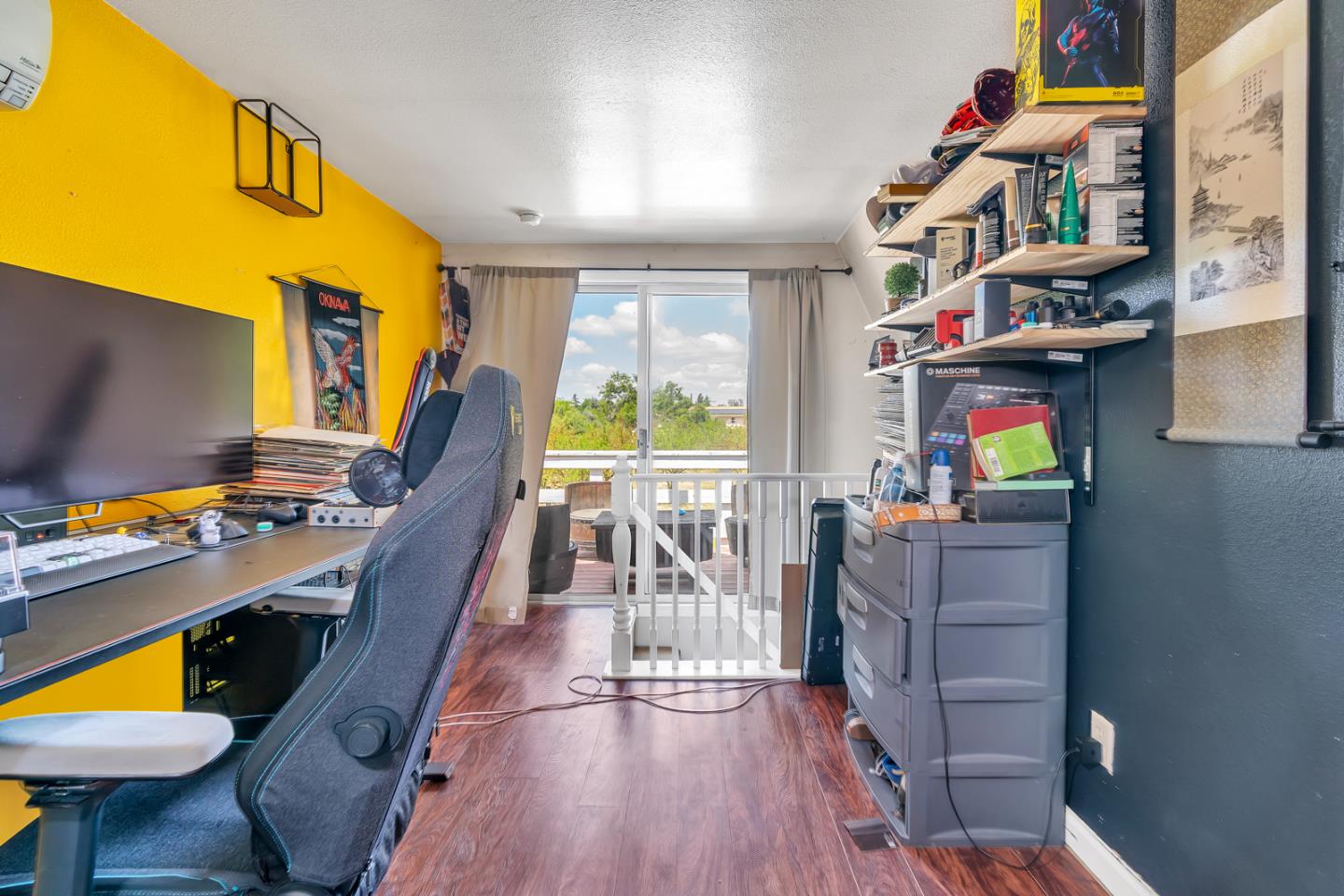 2965 Dunn Road Merced, CA 95340 - Photo 50 of 68 a view of a workspace with furniture and a living room