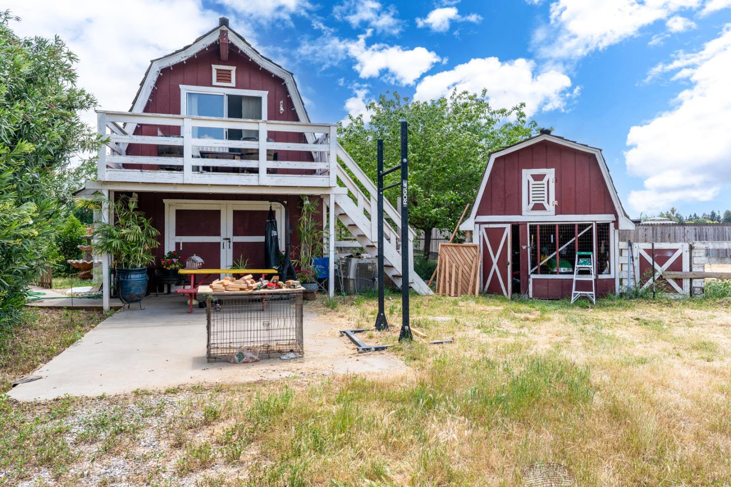 2965 Dunn Road Merced, CA 95340 - Photo 52 of 68 a view of outdoor space yard and deck