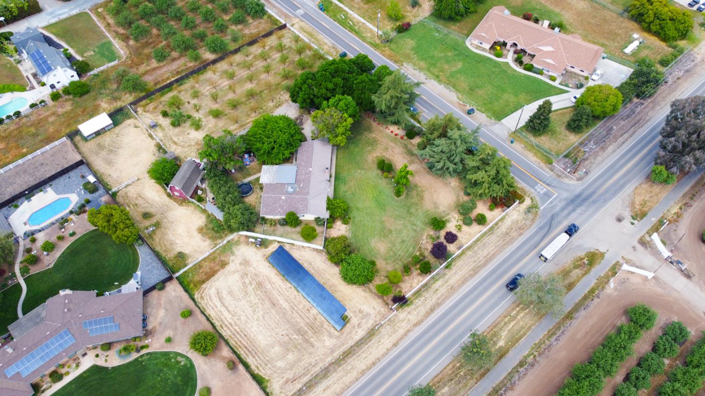 2965 Dunn Road Merced, CA 95340 - Photo 62 of 68 an aerial view of a house