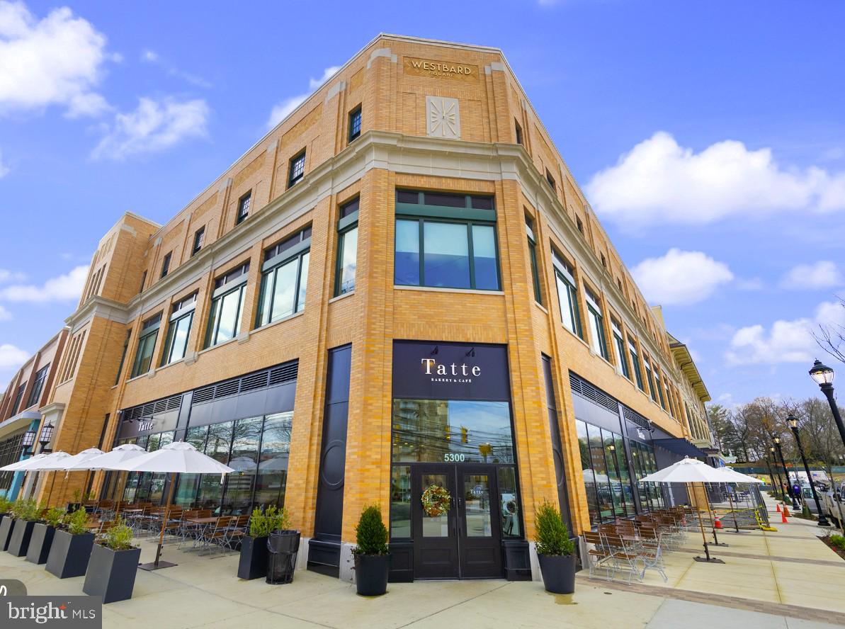 5101 River Road, Unit 513 Bethesda, MD 20816 - Photo 35 of 42 Tatte- delicious Bakery & Cafe across the street