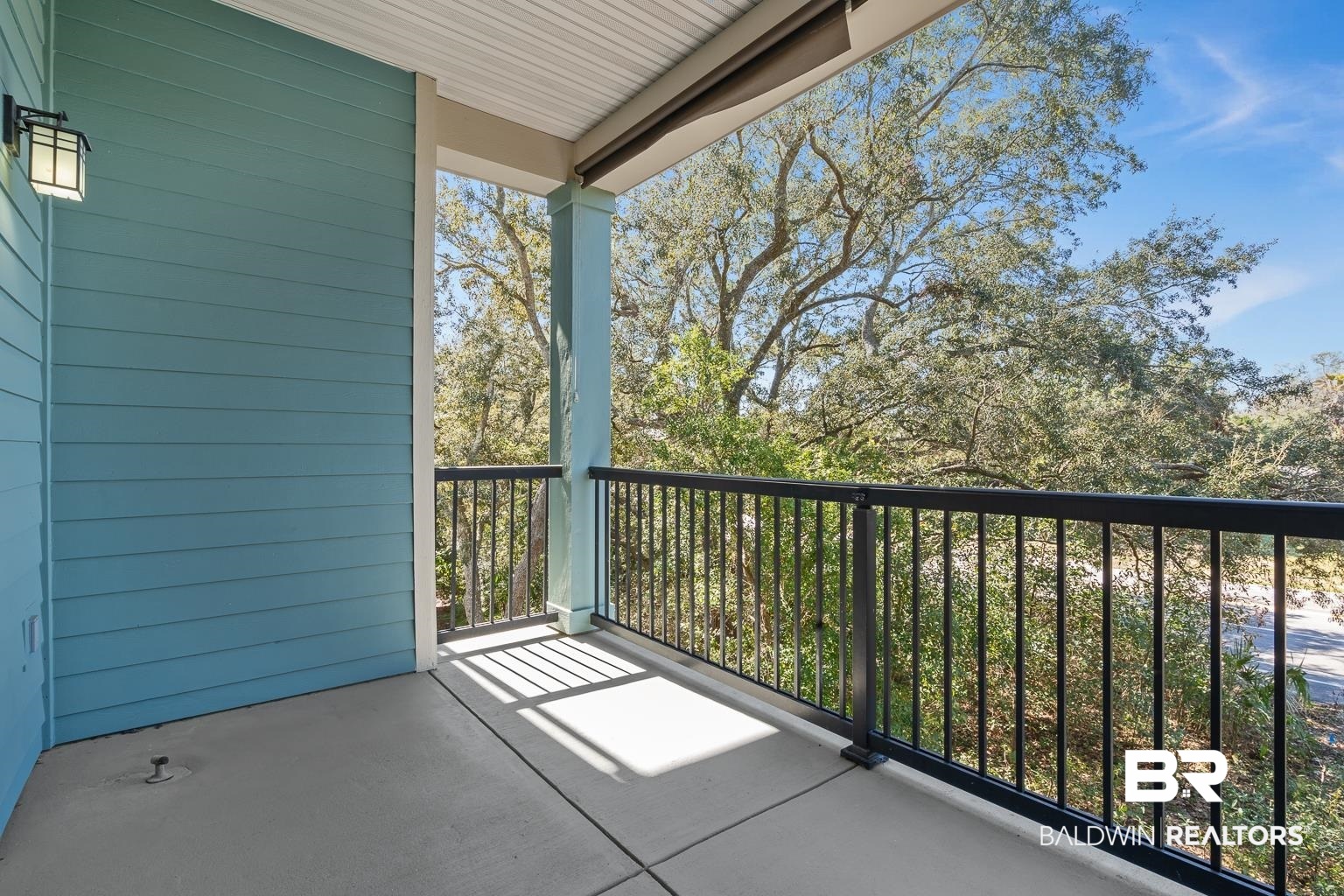 1430 Regency Road, Unit H201 Gulf Shores, AL 36542 - Photo 34 of 49 View of balcony