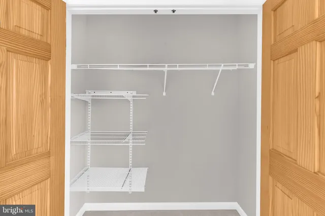 a view of a swimming pool with a garden