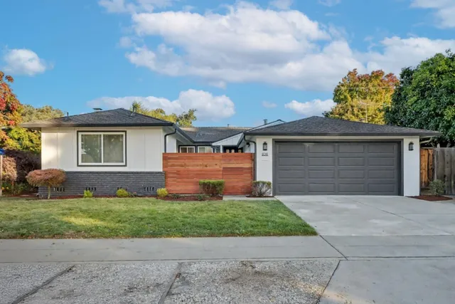 $2,880,000 | 836 Peach Avenue, Sunnyvale, CA 94087