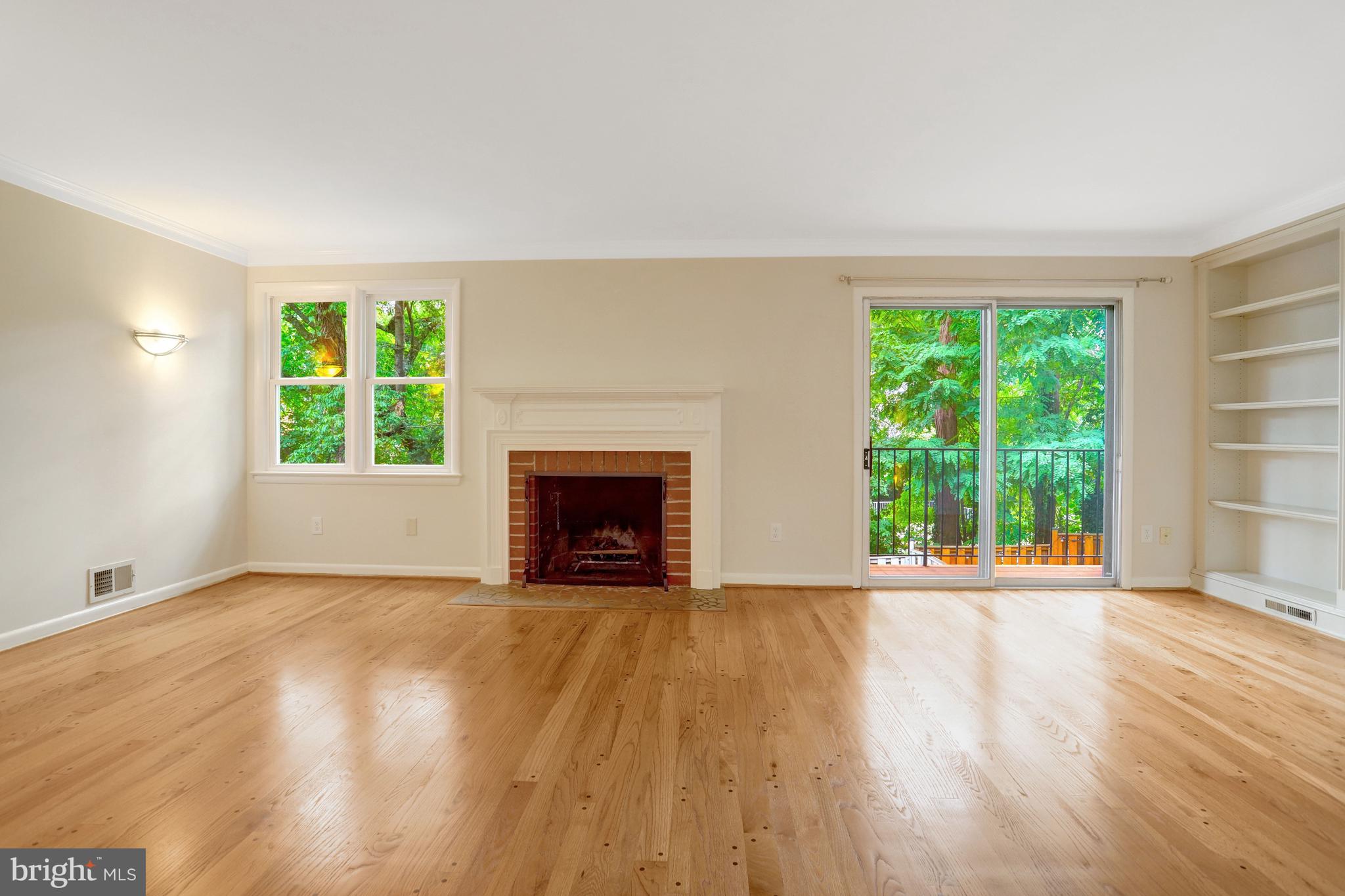 2130 Military Road Arlington, VA 22207 - Photo 23 of 63 Leafy Views