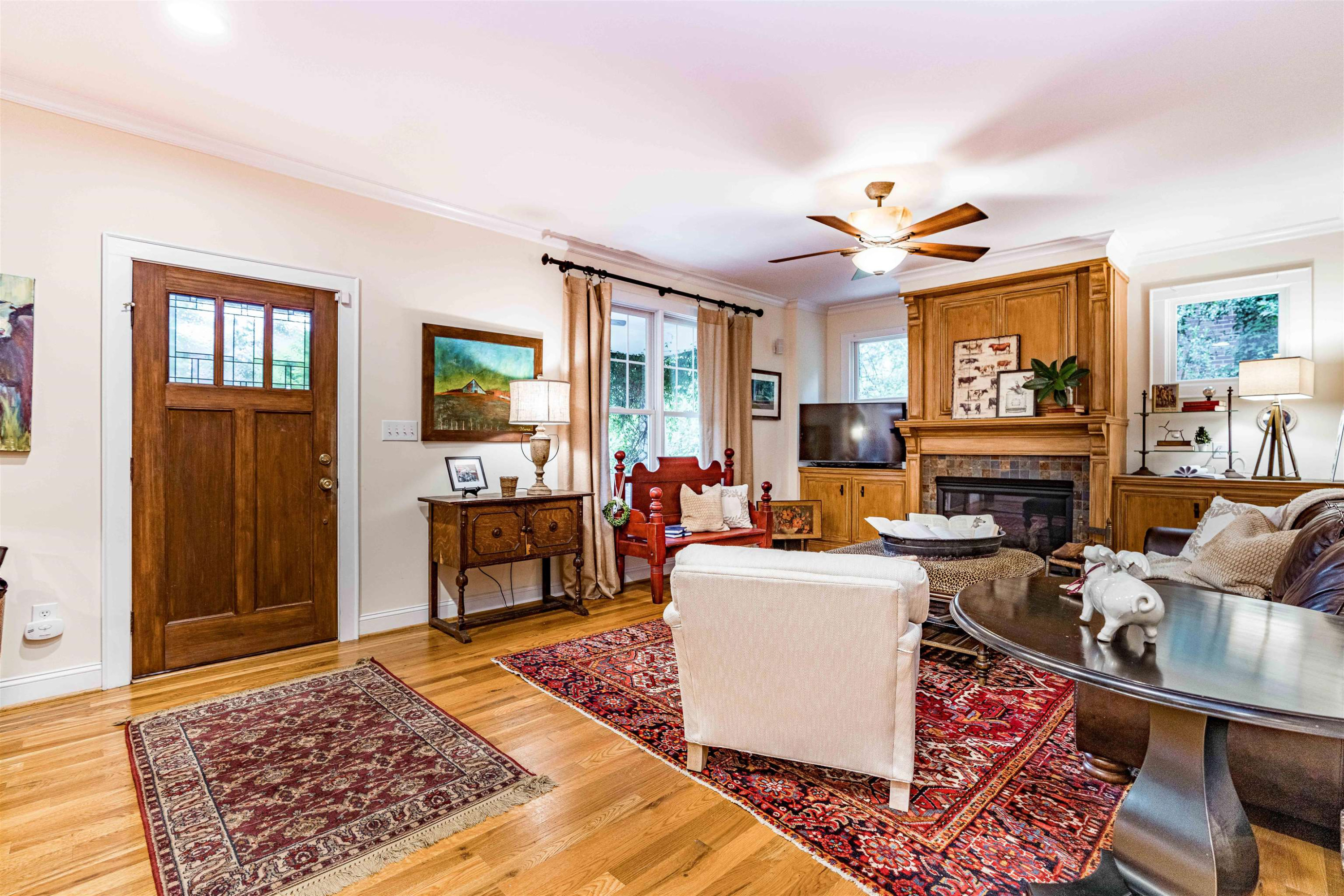 2706 Barmettler Street Raleigh, NC 27607 - Photo 8 of 43 Photo 8