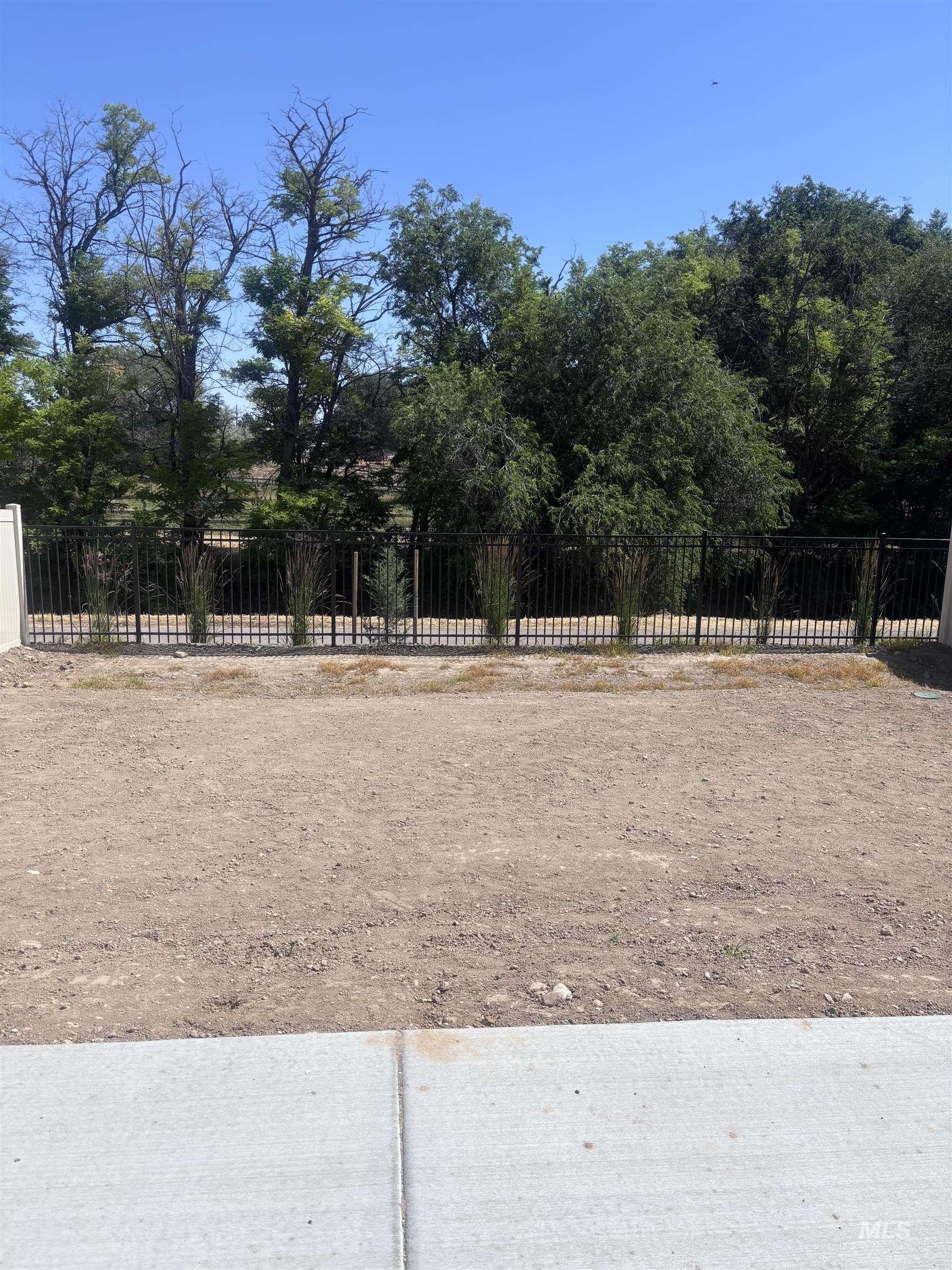 2374 West Fallon Loop Nampa, ID 83651 - Photo 22 of 28 Fully Fenced, will be professionally landscaped prior to move in