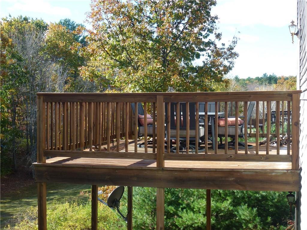136 Old Mill Road Sanford, ME 04073 - Photo 3 of 29 Great view from the back deck.