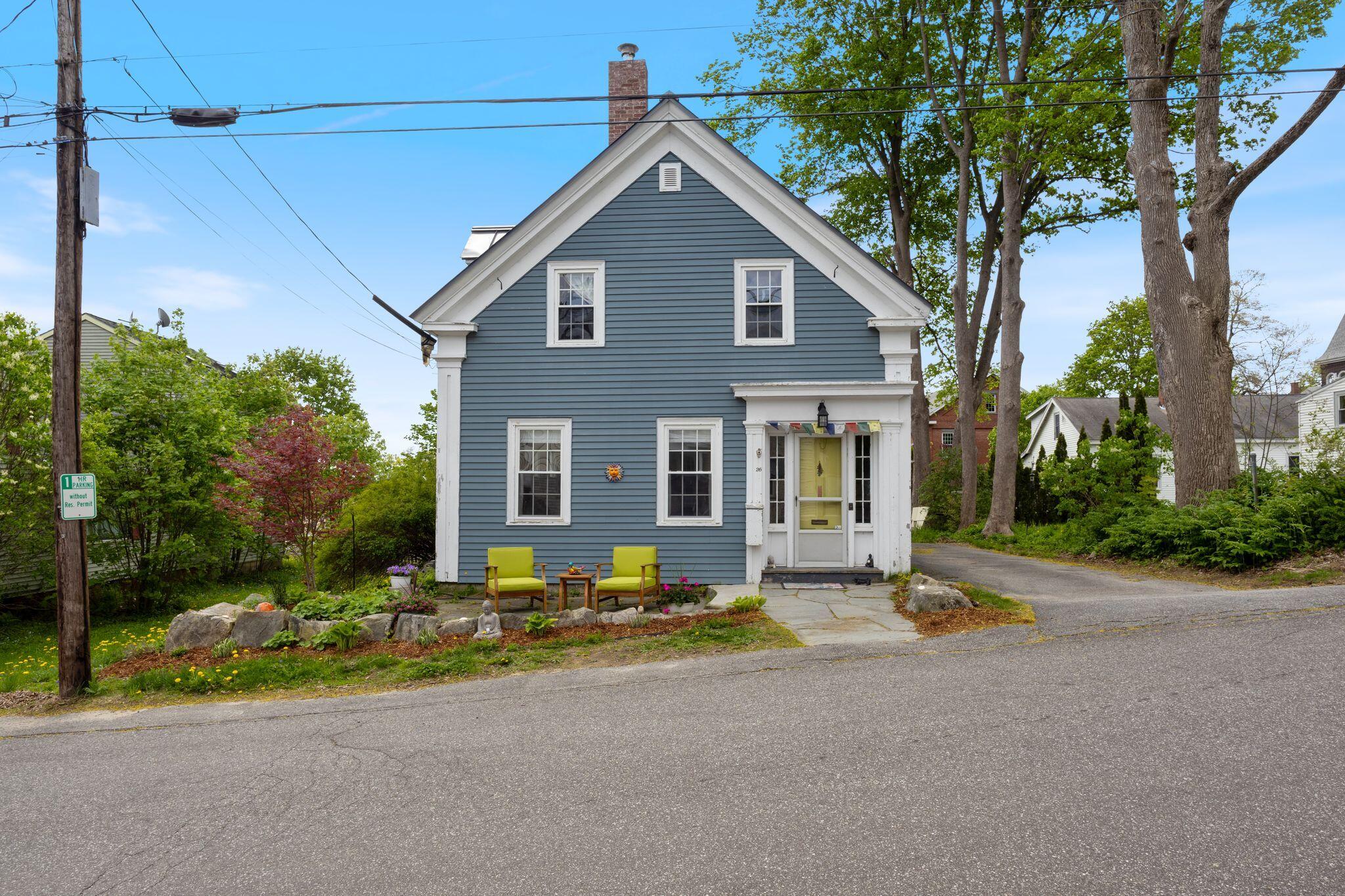 26 Corliss Street Bath, ME 04530 - Photo 2 of 65 26_Corliss_St_005