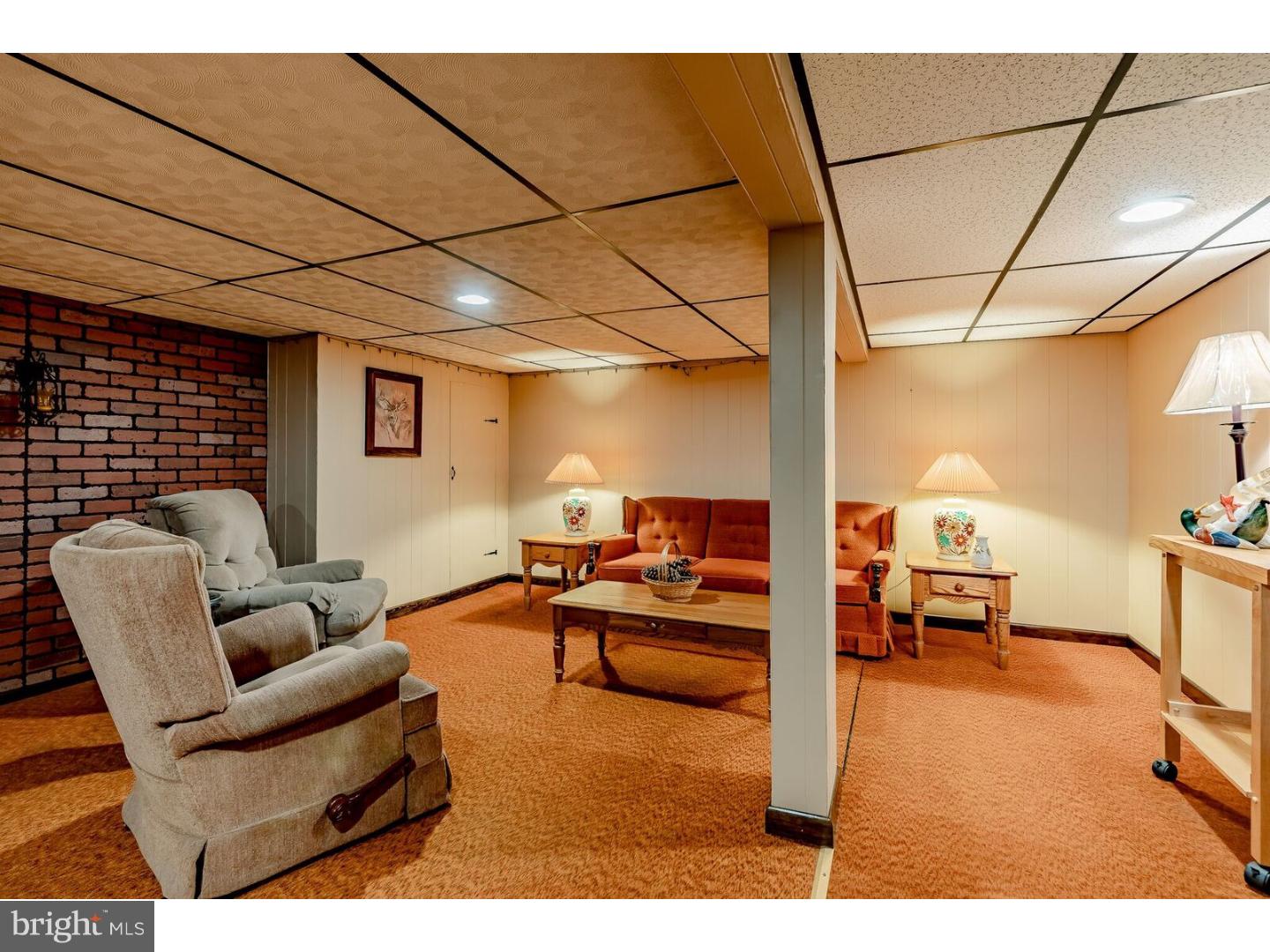 2350 Rhoads Road Pottstown, PA 19464 - Photo 17 of 25 Basement - Finished