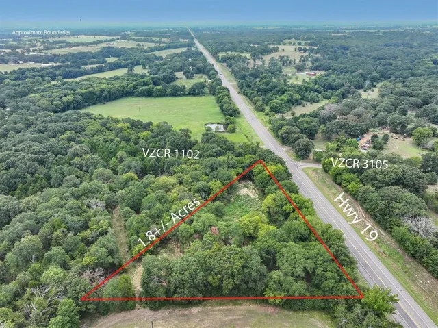 $85,000 | 9231 Highway 19, Edgewood, TX 75117