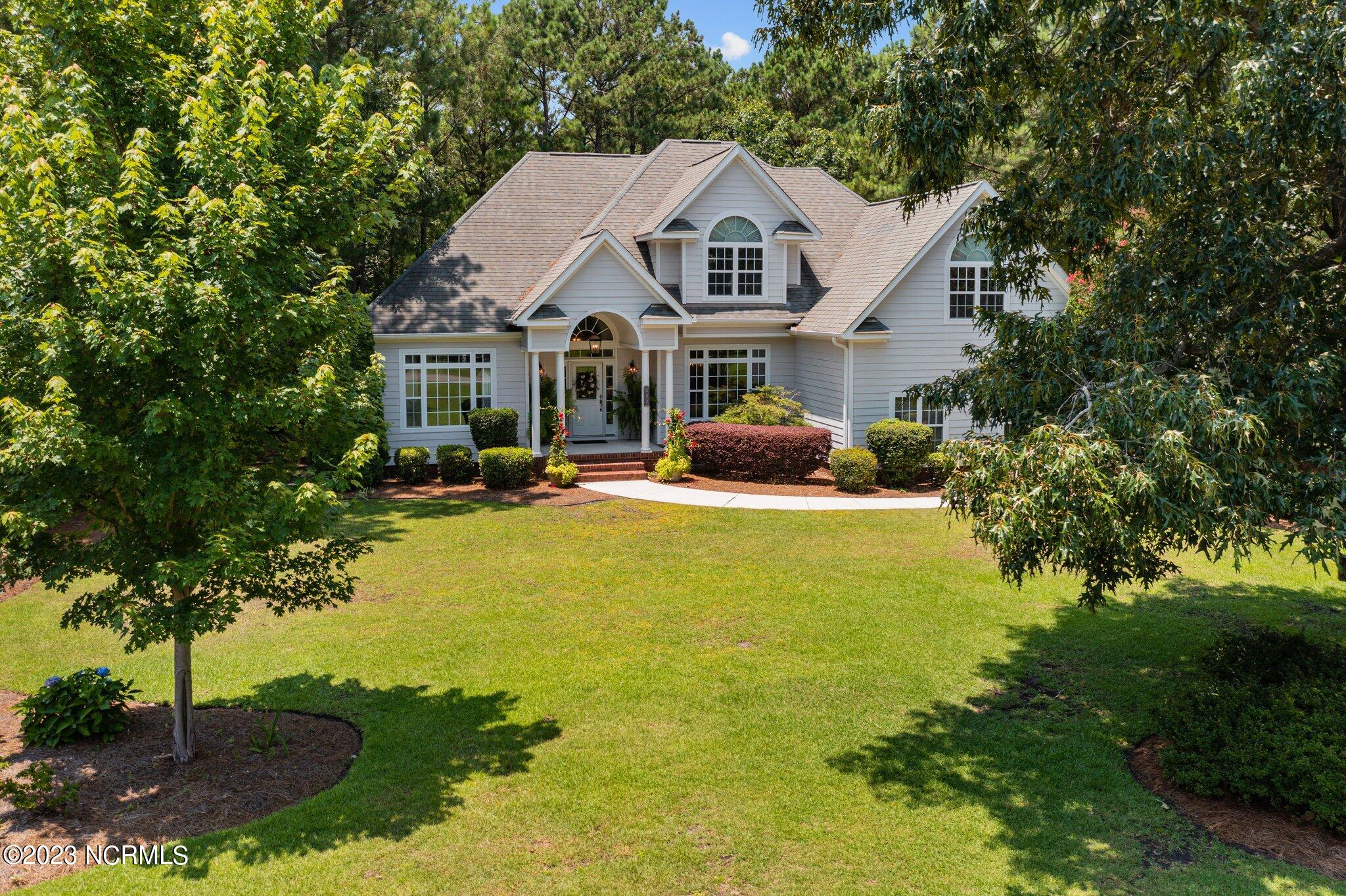 202 South Grist Mill Road Hampstead, NC 28443 - Photo 1 of 66 Front
