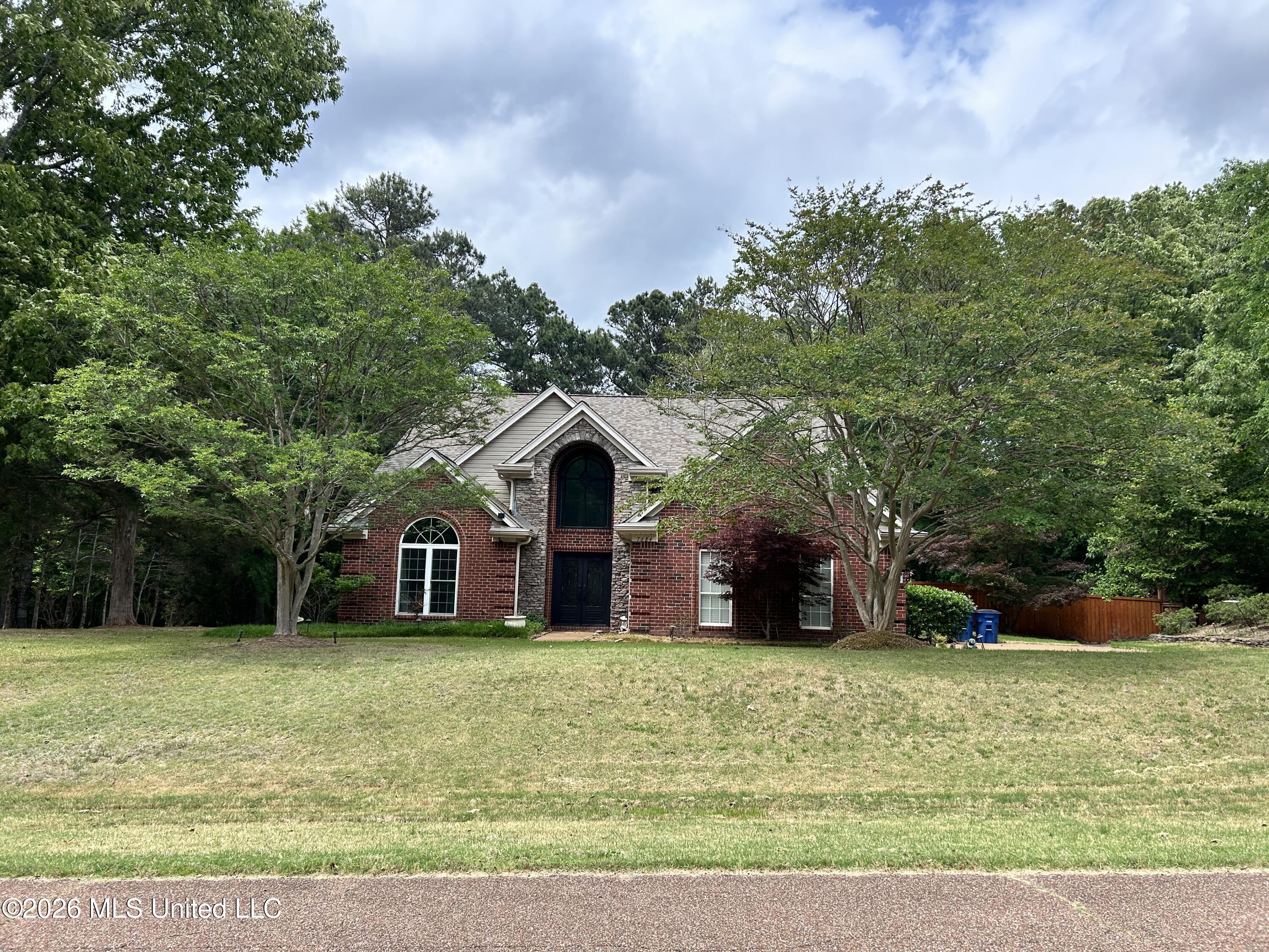 7684 Rigmoore Point North Olive Branch, MS 38654 - Photo 1 of 57 Front