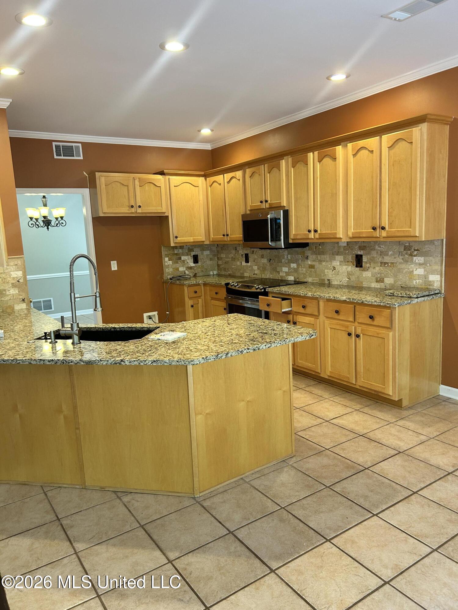 7684 Rigmoore Point North Olive Branch, MS 38654 - Photo 20 of 57 Kitchen
