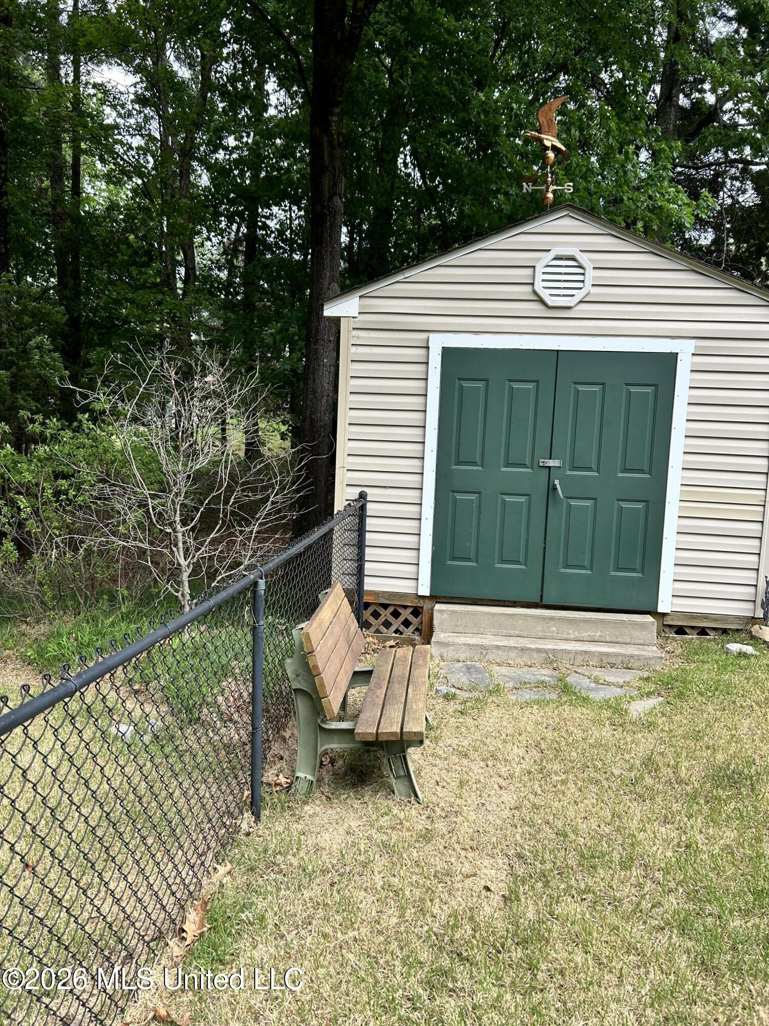 7684 Rigmoore Point North Olive Branch, MS 38654 - Photo 51 of 57 2 storage units