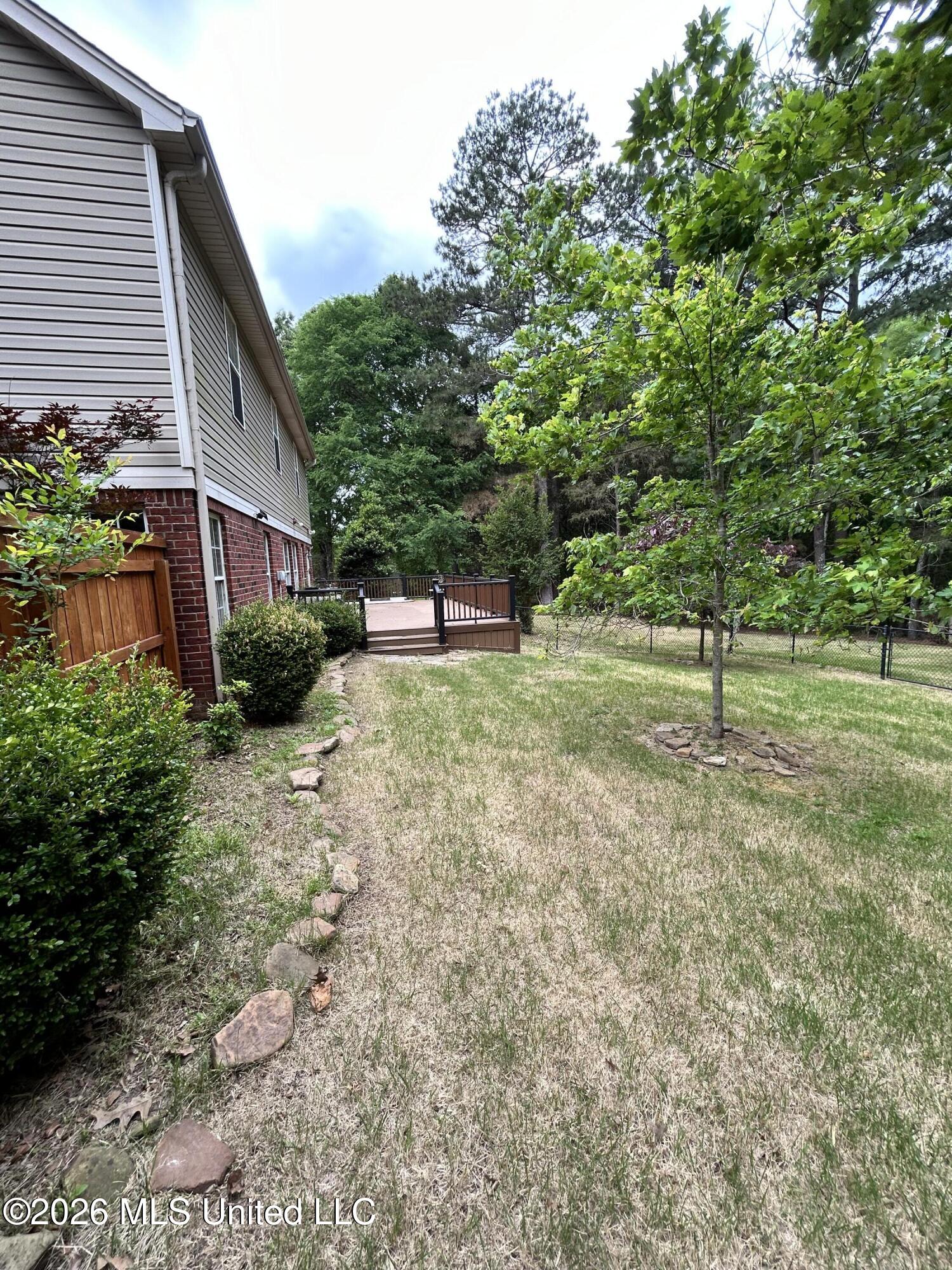 7684 Rigmoore Point North Olive Branch, MS 38654 - Photo 55 of 57 View of Patio