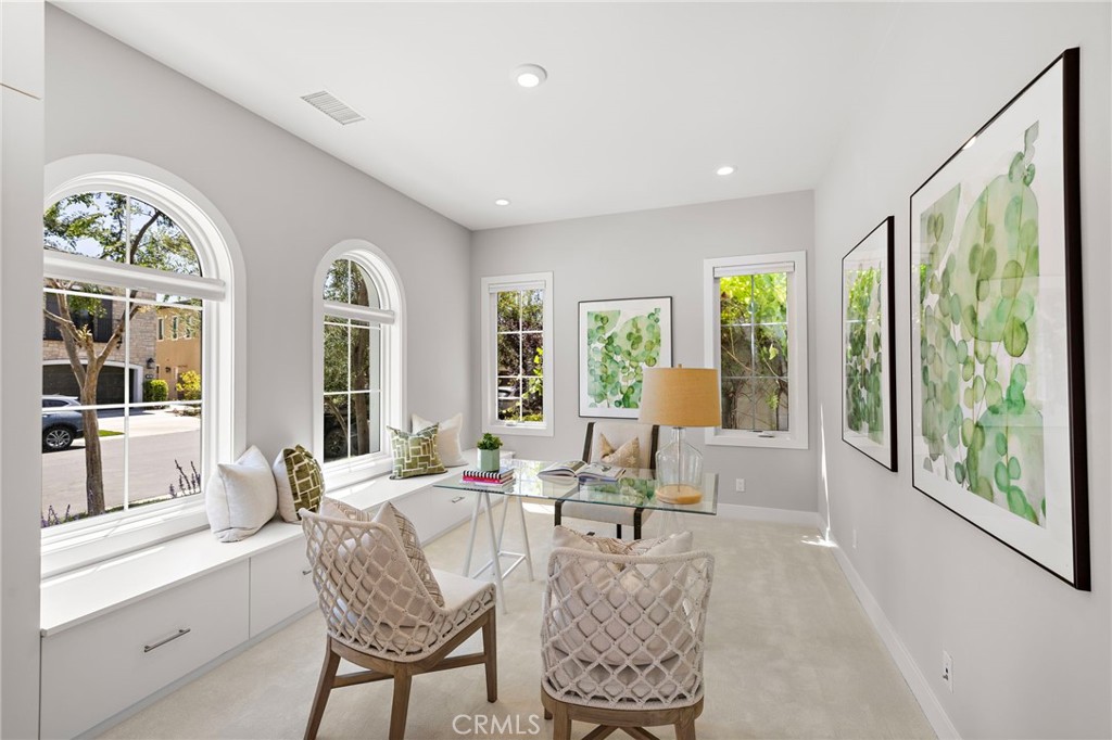 93 Interstellar Irvine, CA 92618 - Photo 24 of 54 main floor office