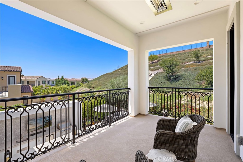 93 Interstellar Irvine, CA 92618 - Photo 30 of 54 balcony off of primary suite
