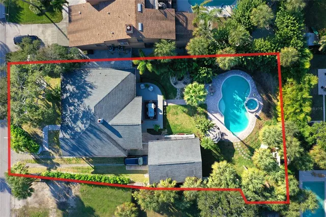 a city street filled with lots of tall buildings