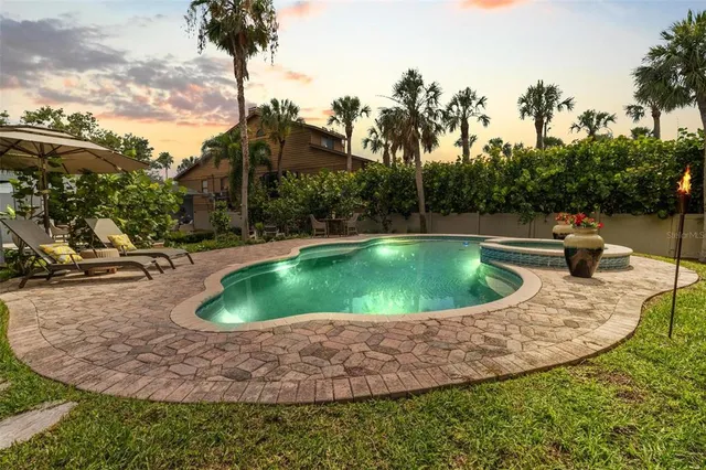 $1,347,000 | 58 Aster Street, Clearwater Beach, FL 33767