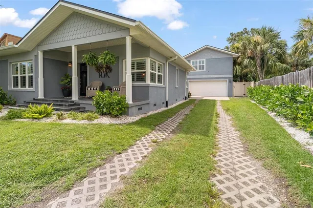 $1,347,000 | 58 Aster Street, Clearwater Beach, FL 33767