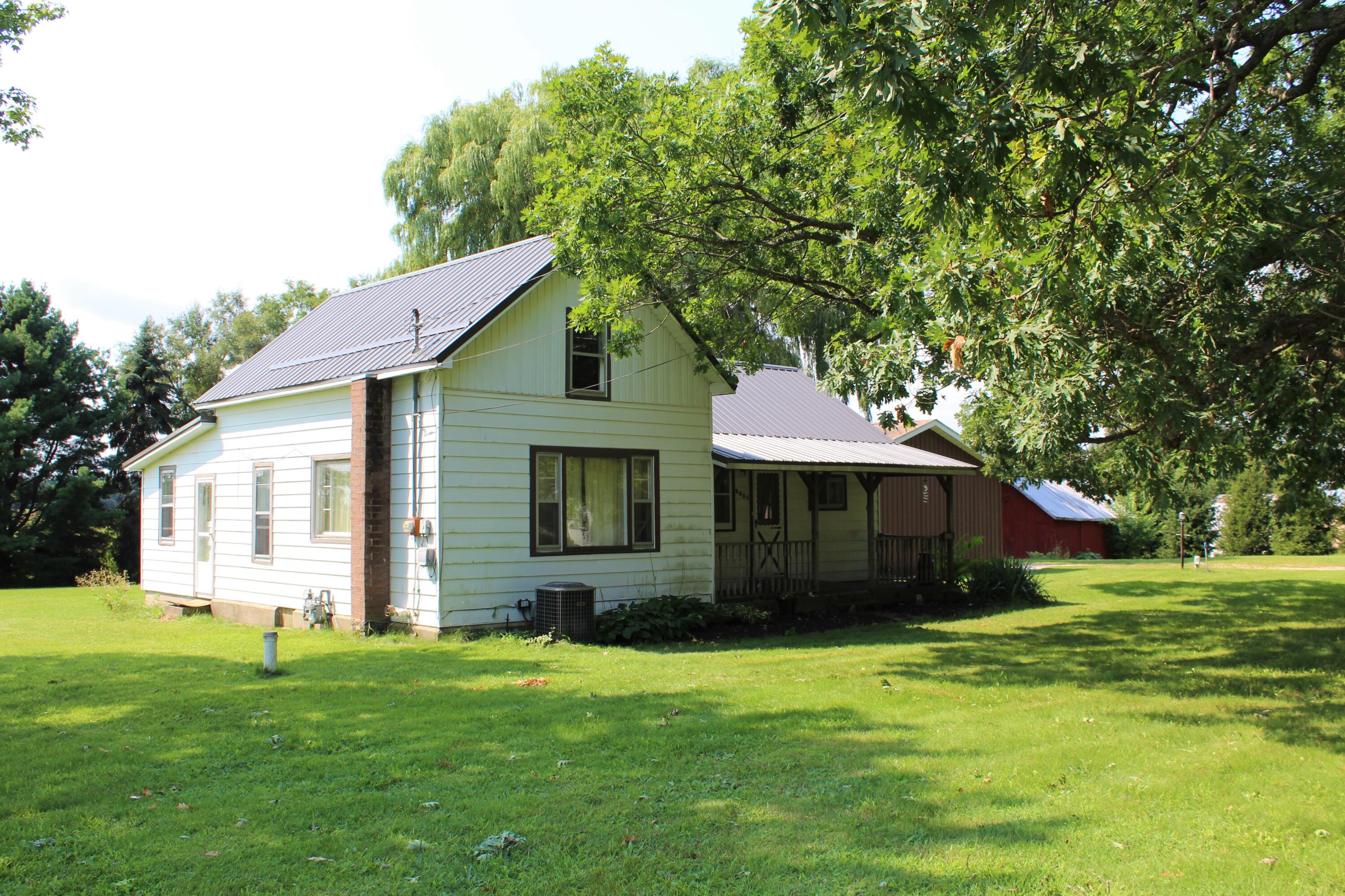 9401 Peck Road Greenville, MI 48838 - Photo 1 of 26 9401 Peck Rd